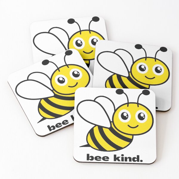 Item preview, Be Kind Bee designed and sold by lovalpiof.