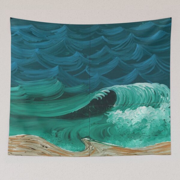 Item preview, David Hockney - David Hockney - David Hockney (81) - Vibrant California Pool – Pop Art Print Inspired by David Hockney designed and sold by KirstenShShop.