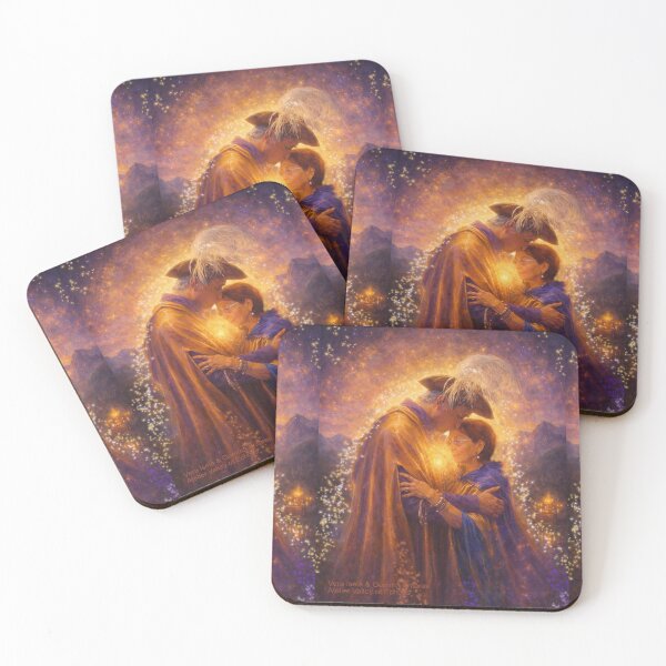 Item preview, The Eternal Embrace of the Oracle designed and sold by Art7Dimension.