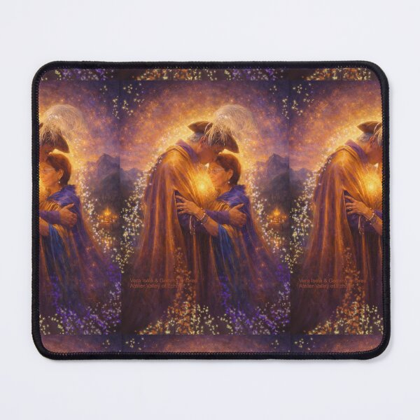 Item preview, The Eternal Embrace of the Oracle designed and sold by Art7Dimension.