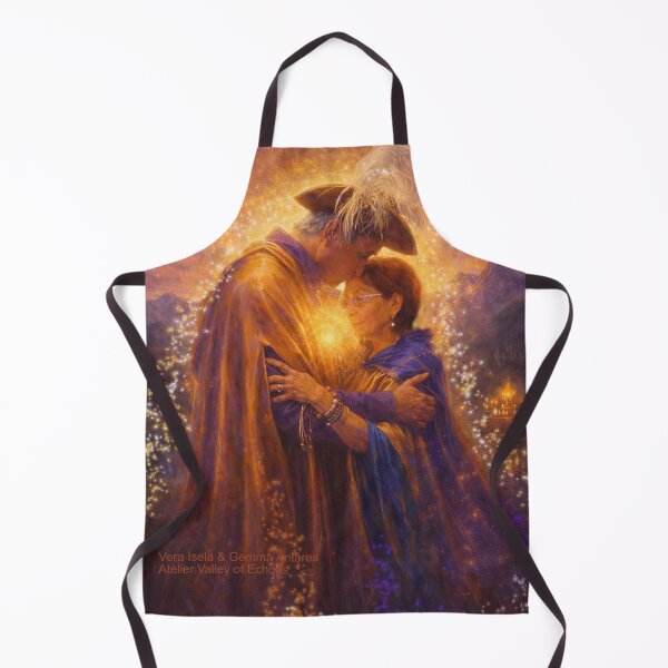 Item preview, The Eternal Embrace of the Oracle designed and sold by Art7Dimension.