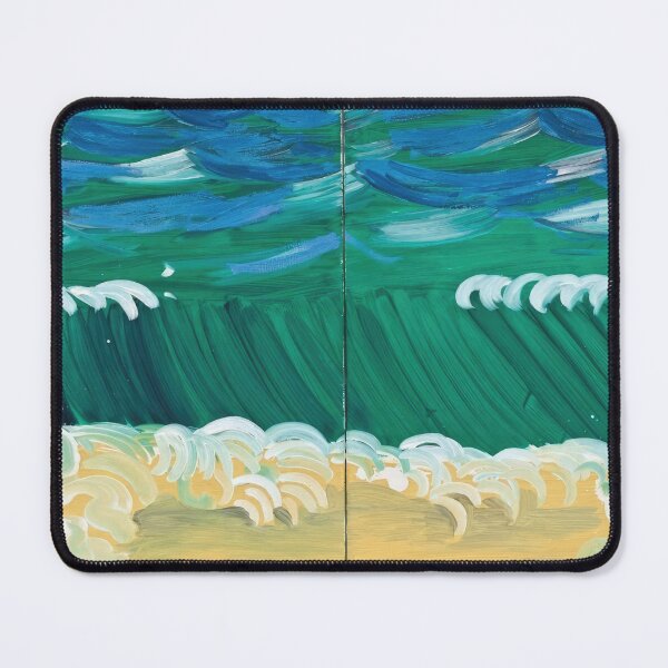 Item preview, David Hockney - David Hockney - David Hockney (83) - Vibrant California Pool – Pop Art Print Inspired by David Hockney designed and sold by KirstenShShop.