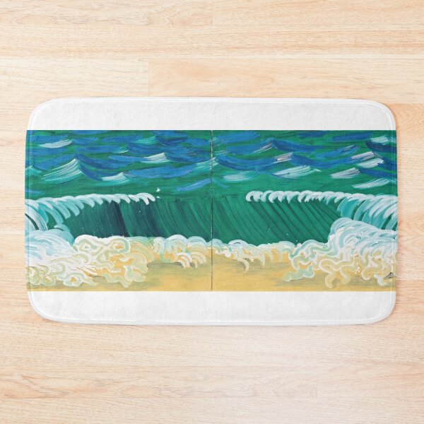 Item preview, David Hockney - David Hockney - David Hockney (83) - Vibrant California Pool – Pop Art Print Inspired by David Hockney designed and sold by KirstenShShop.