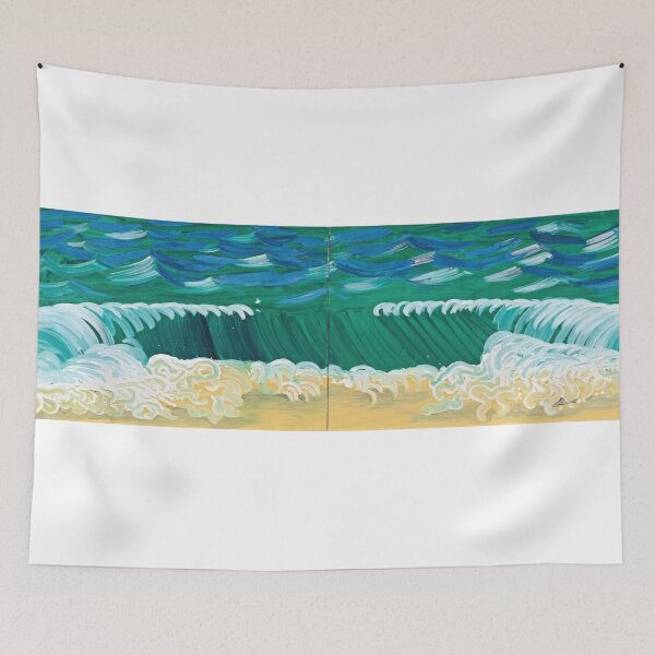 Item preview, David Hockney - David Hockney - David Hockney (83) - Vibrant California Pool – Pop Art Print Inspired by David Hockney designed and sold by KirstenShShop.