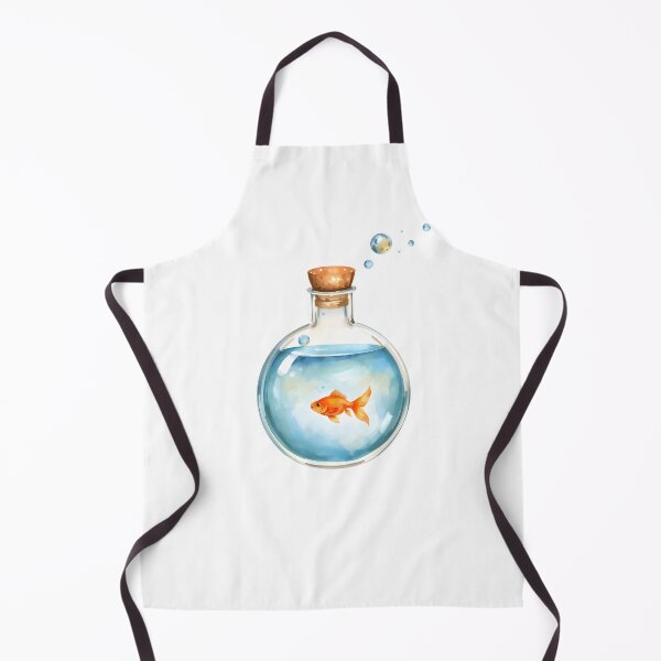 Artikelvorschau, Goldfische in der Flasche entworfen und verkauft von uunaa.