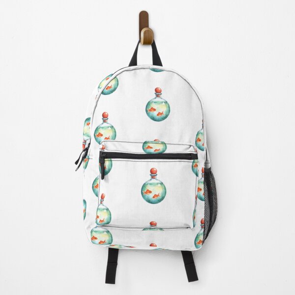 Item preview, Goldfish in a bottle designed and sold by uunaa.