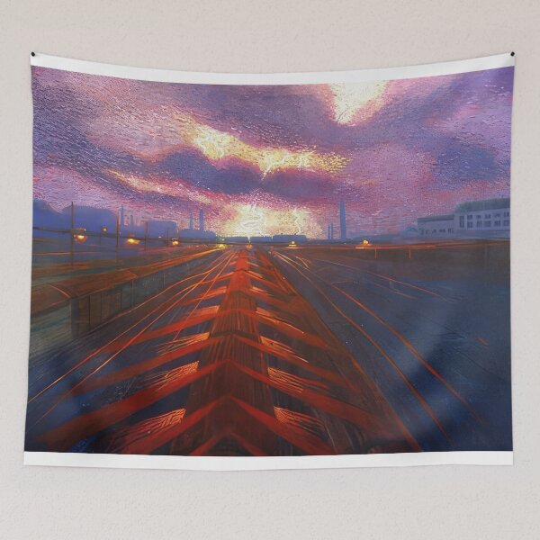 Item preview, Luigi Russolo designed and sold by depthsmoke.