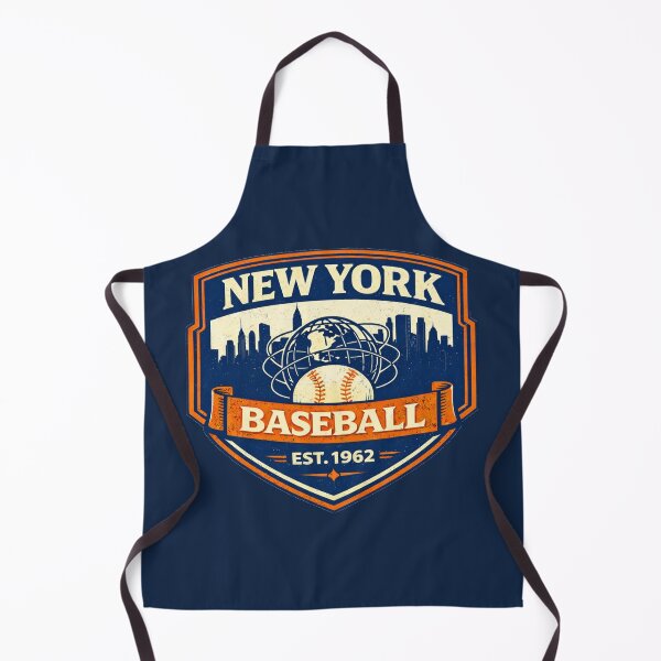Item preview, New York Baseball Vintage Queens Stadium Retro Design designed and sold by GhostDawgs.