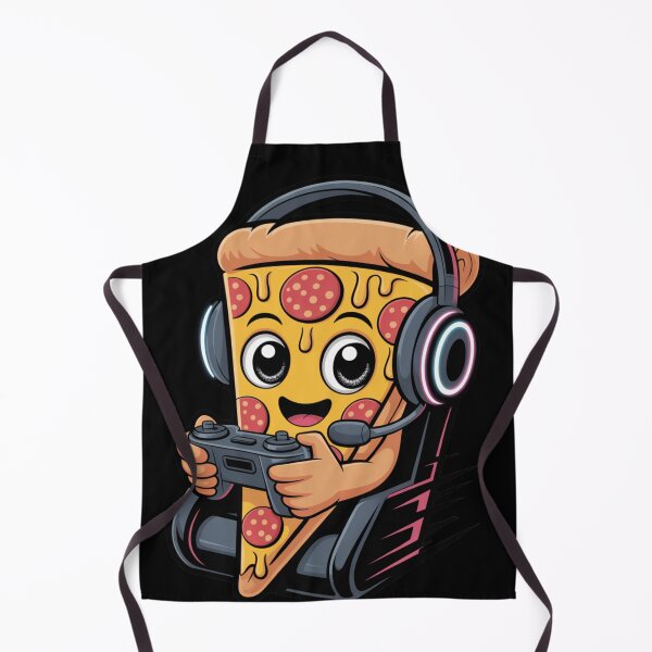 Item preview, Pizza Gamer — Cheesy, Loaded, and Undefeated V3 designed and sold by DarylWelsh2024.