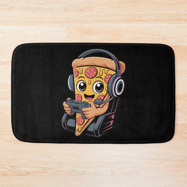 Item preview, Pizza Gamer — Cheesy, Loaded, and Undefeated V3 designed and sold by DarylWelsh2024.