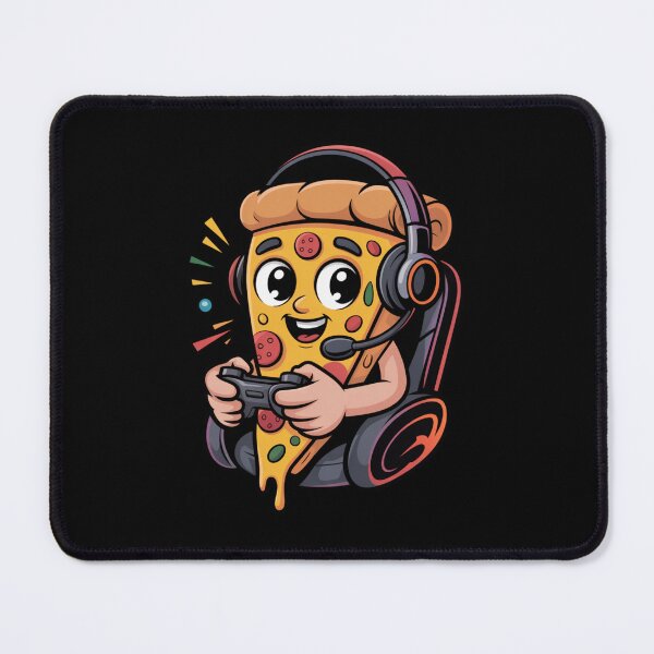 Item preview, Pizza Gamer — Cheesy, Loaded, and Undefeated V4 designed and sold by DarylWelsh2024.