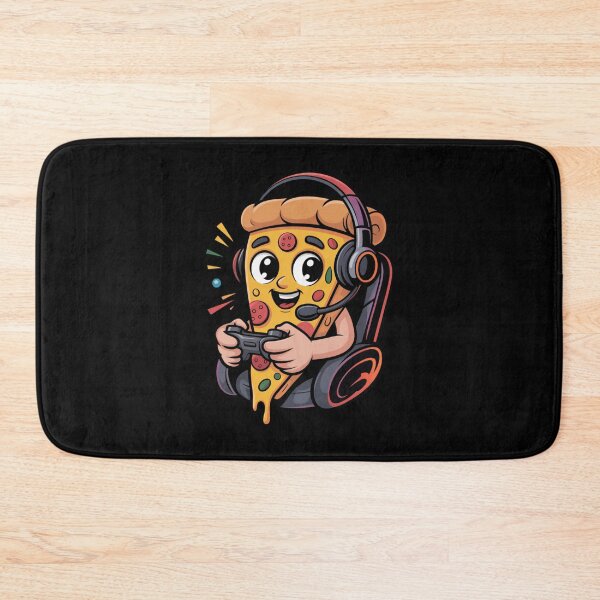 Item preview, Pizza Gamer — Cheesy, Loaded, and Undefeated V4 designed and sold by DarylWelsh2024.
