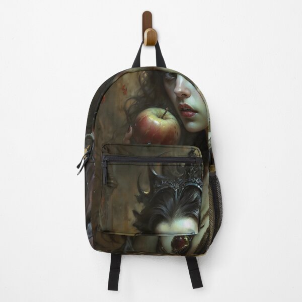 Item preview, Dark Queen with Forbidden Fruit Portrait designed and sold by DarkHolyQueen.