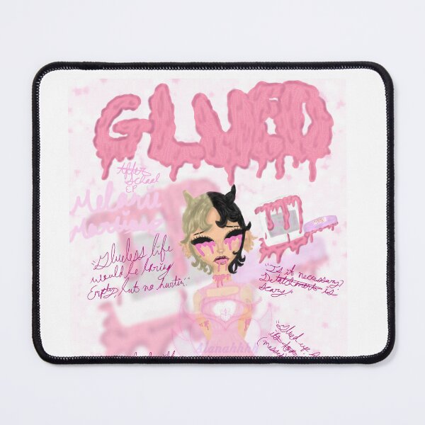 Item preview,  inspired “GLUED” original artwork designed and sold by Alanahs-Space.