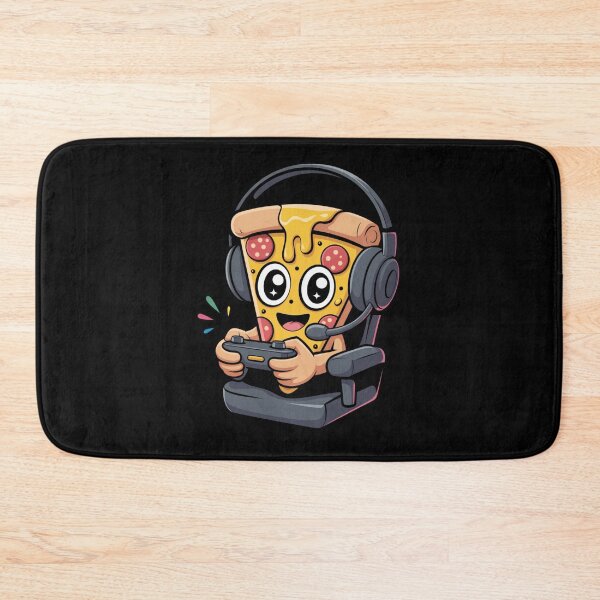 Item preview, Pizza Gamer — Cheesy, Loaded, and Undefeated V5 designed and sold by DarylWelsh2024.