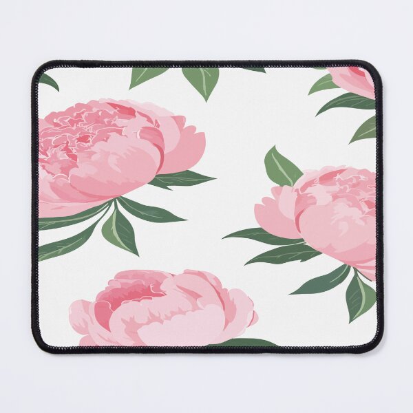 Item preview, Pink Peony Harmony  designed and sold by inkioboutique.