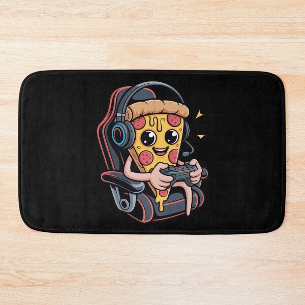 Item preview, Pizza Gamer — Cheesy, Loaded, and Undefeated V6 designed and sold by DarylWelsh2024.