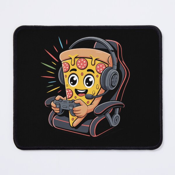 Item preview, Pizza Gamer — Cheesy, Loaded, and Undefeated V7 designed and sold by DarylWelsh2024.