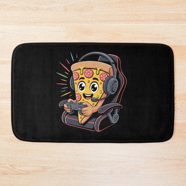 Item preview, Pizza Gamer — Cheesy, Loaded, and Undefeated V7 designed and sold by DarylWelsh2024.