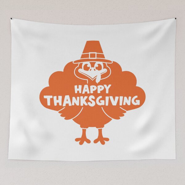 Item preview, Happy Thanksgiving designed and sold by Texas Southern Studio.