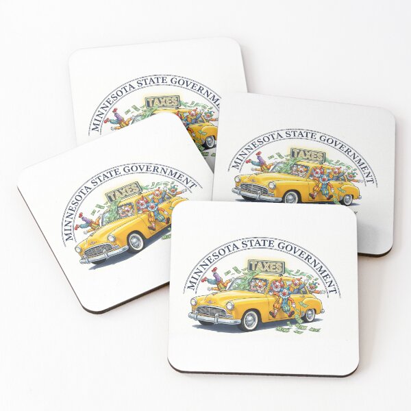 Item preview, Minnesota State Government designed and sold by Bjorkqvist.