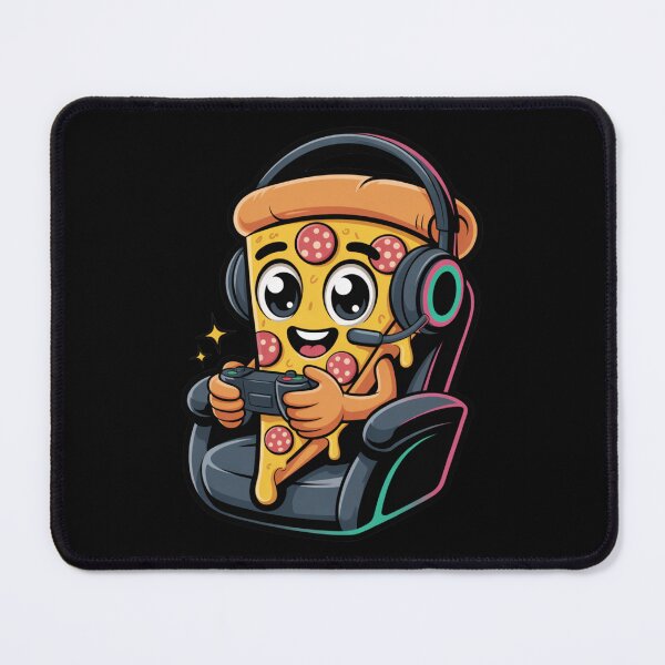 Item preview, Pizza Gamer — Cheesy, Loaded, and Undefeated V8 designed and sold by DarylWelsh2024.