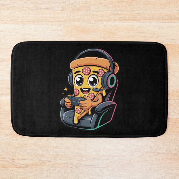 Item preview, Pizza Gamer — Cheesy, Loaded, and Undefeated V8 designed and sold by DarylWelsh2024.