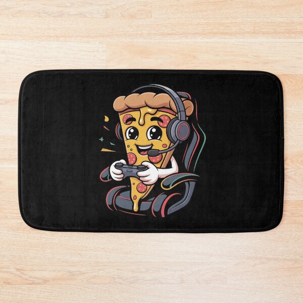 Item preview, Pizza Gamer — Cheesy, Loaded, and Undefeated V9 designed and sold by DarylWelsh2024.