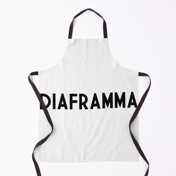Item preview, Diaframma Rock Band Italian - Black Version designed and sold by CreepyApparel.
