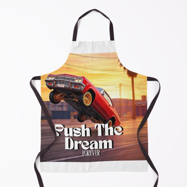 Item preview, Push the Dream designed and sold by HigherSelfMagic.