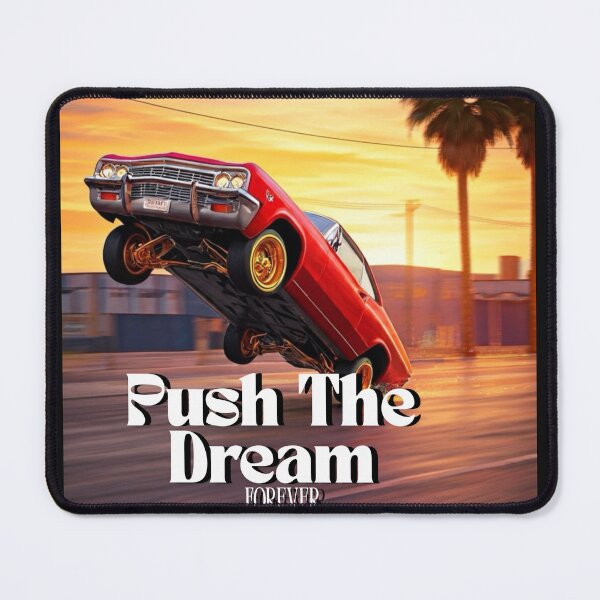 Item preview, Push the Dream designed and sold by HigherSelfMagic.