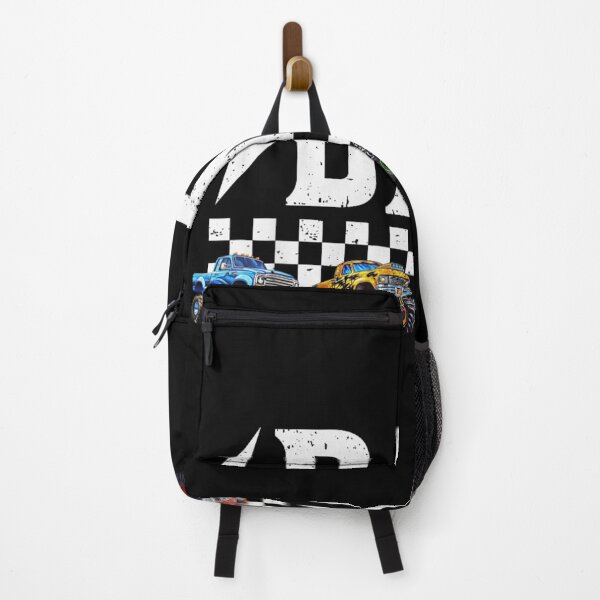 Item preview, Cool Monster Truck Dad Checkered Flag Racing Father's Day Off Road Adventure designed and sold by CiranoSkasnot.