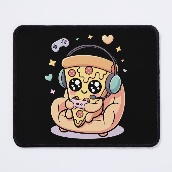 Item preview, Pizza Gamer — Cheesy, Loaded, and Undefeated V10 designed and sold by DarylWelsh2024.