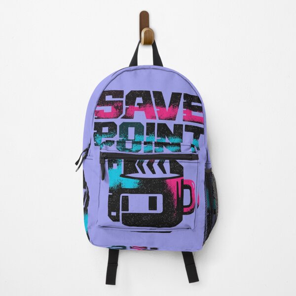 Item preview, Save Point - Cozy Gamer Edition designed and sold by fadilow.