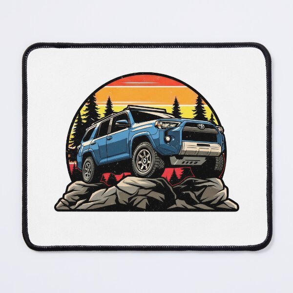 Item preview, 4runner retro designed and sold by Timegraf.