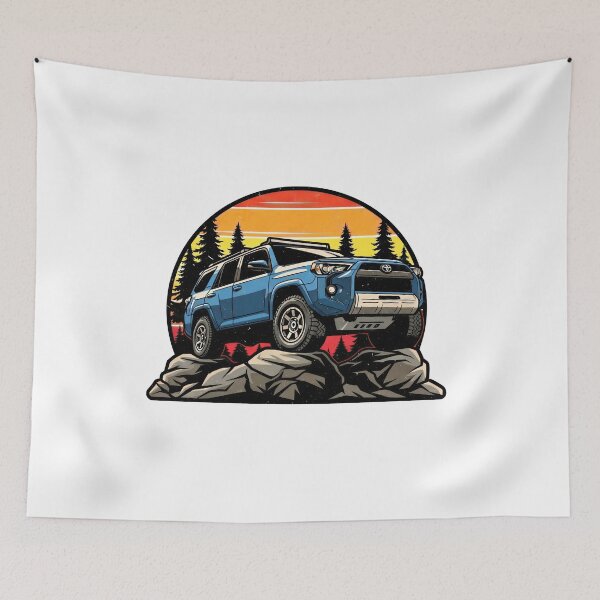 Item preview, 4runner retro designed and sold by Timegraf.