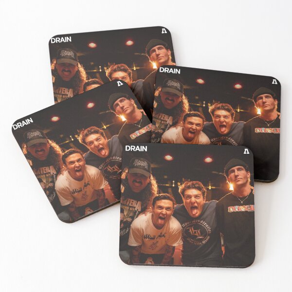 Item preview, Drain STH  - DRAIN on Audiotree Live album 2022 designed and sold by CreepyApparel.