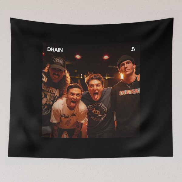 Item preview, Drain STH  - DRAIN on Audiotree Live album 2022 designed and sold by CreepyApparel.