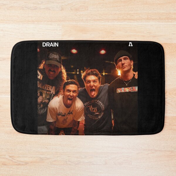 Item preview, Drain STH  - DRAIN on Audiotree Live album 2022 designed and sold by CreepyApparel.