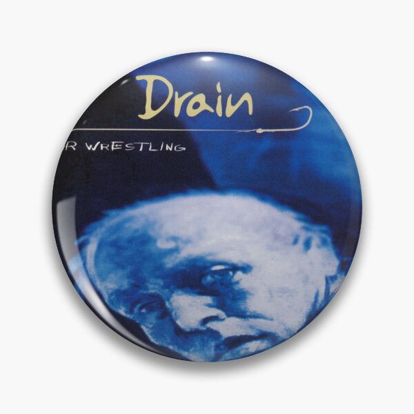 Item preview, Drain STH  - Horror Wrestling album 1996 designed and sold by CreepyApparel.