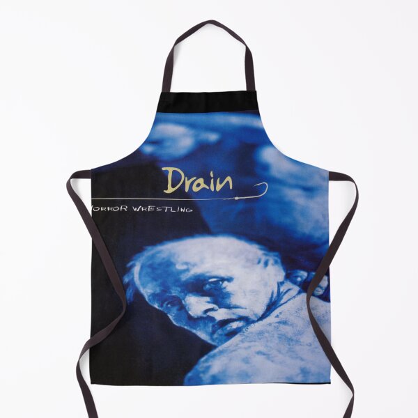 Item preview, Drain STH - Horror Wrestling album 1996 designed and sold by CreepyApparel.