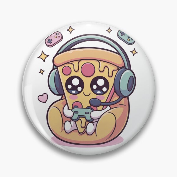 Item preview, Pizza Gamer — Cheesy, Loaded, and Undefeated V11 designed and sold by DarylWelsh2024.