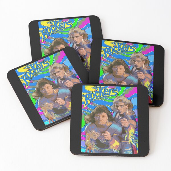 Item preview, The Rockers  designed and sold by momilla.