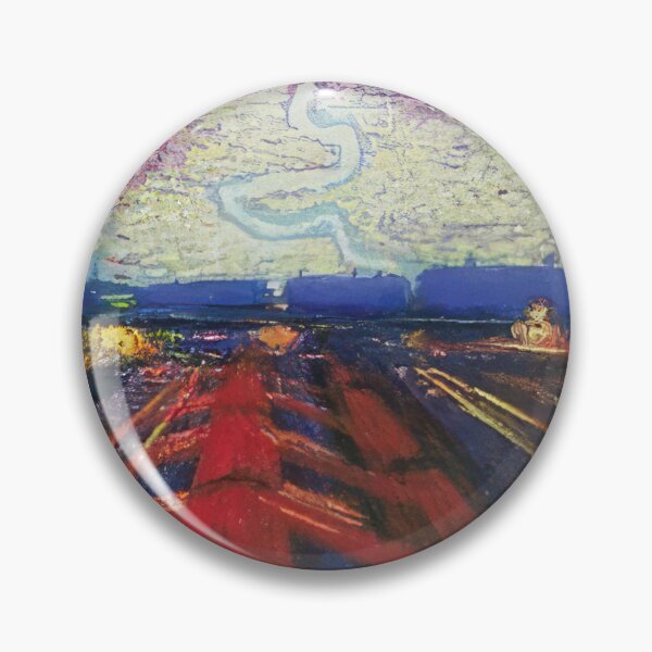 Item preview, Luigi Russolo designed and sold by depthsmoke.