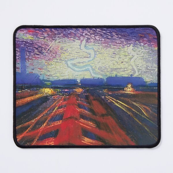 Item preview, Luigi Russolo designed and sold by depthsmoke.