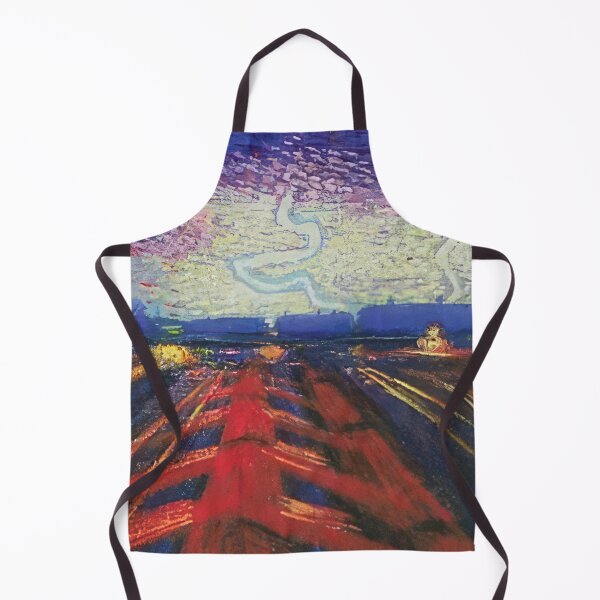 Item preview, Luigi Russolo designed and sold by depthsmoke.