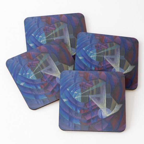 Aperçu de l'œuvre Luigi Russolo créée et vendue par depthsmoke.
