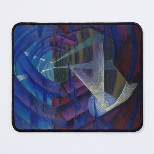 Item preview, Luigi Russolo designed and sold by depthsmoke.
