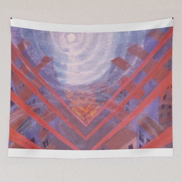 Item preview, Luigi Russolo designed and sold by depthsmoke.