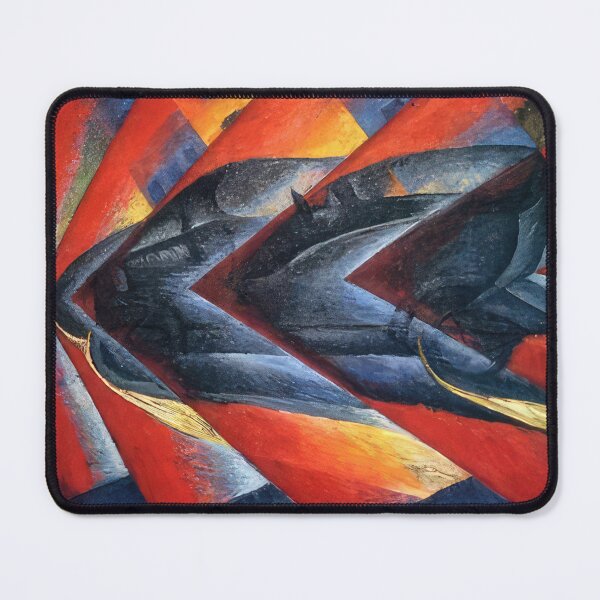 Item preview, Luigi Russolo designed and sold by depthsmoke.
